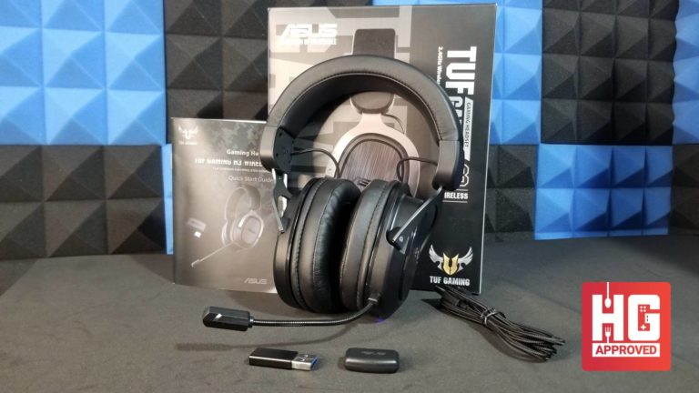 ASUS TUF H3 Wireless Review Cover