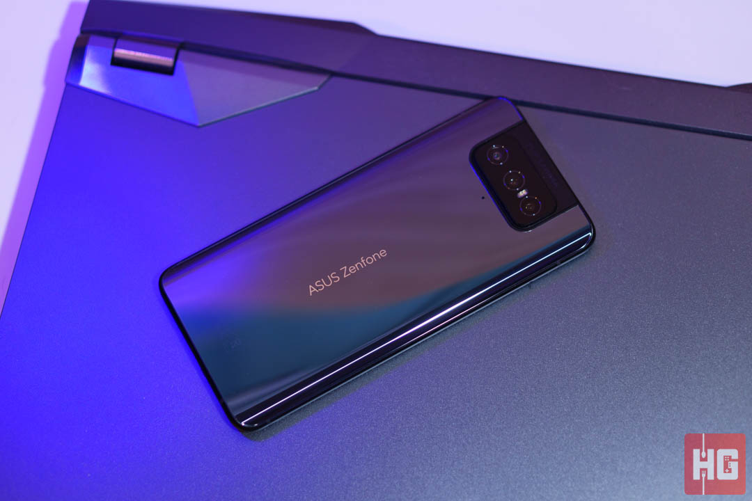 ASUS ZenFone 8 Flip