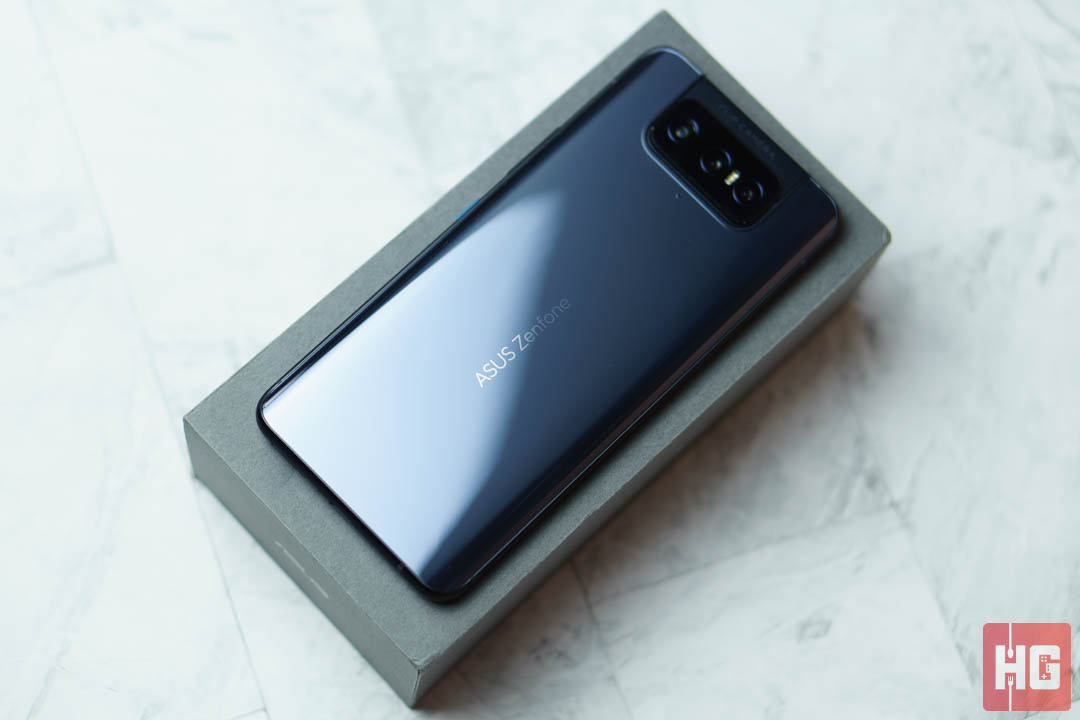 ASUS ZenFone 8 Flip