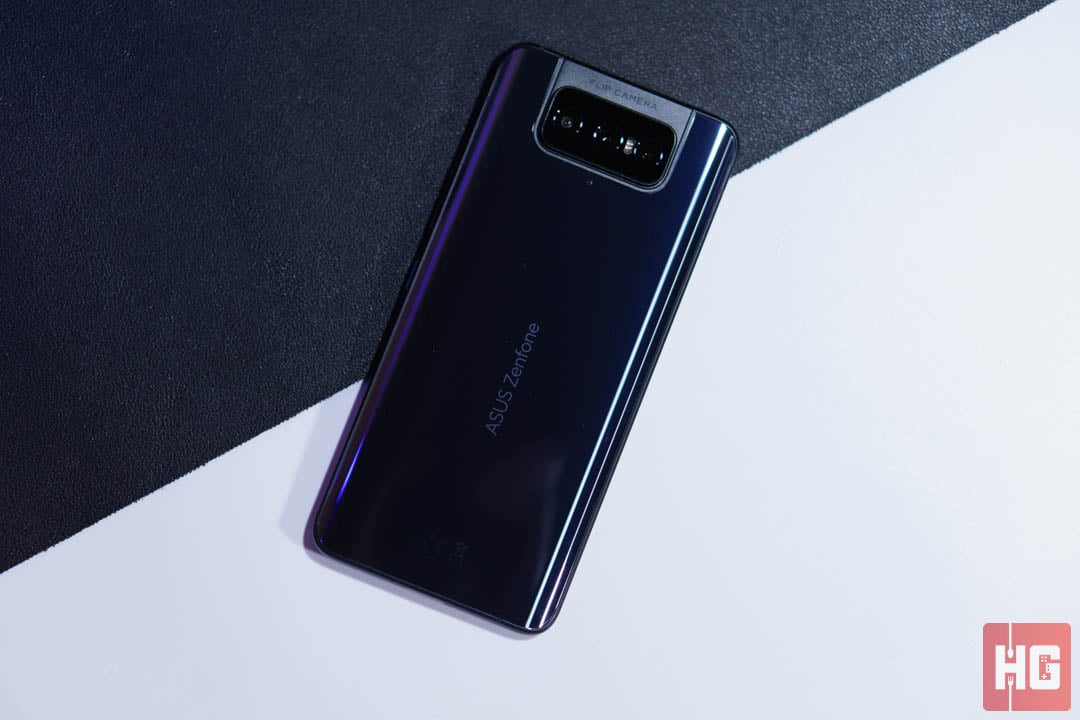 ASUS ZenFone 8 Flip