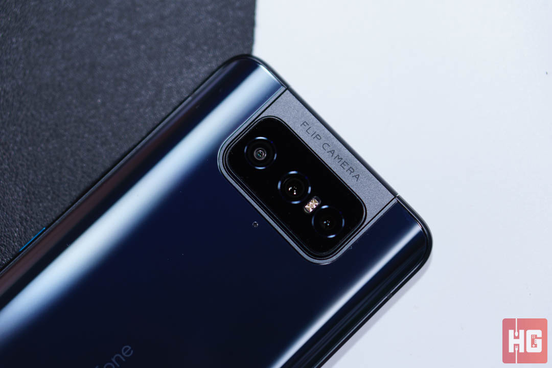 ASUS ZenFone 8 Flip