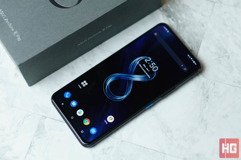 ASUS ZenFone 8 Flip Review 8