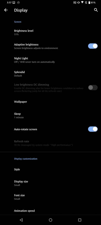 ASUS ZenFone 8 Flip UI 4