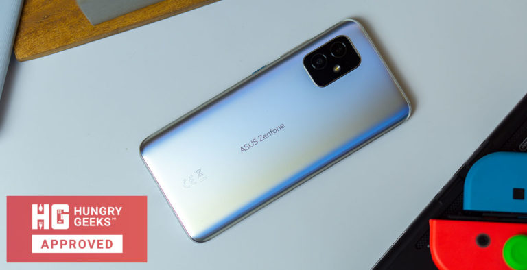 ASUS ZenFone 8 Review Cover