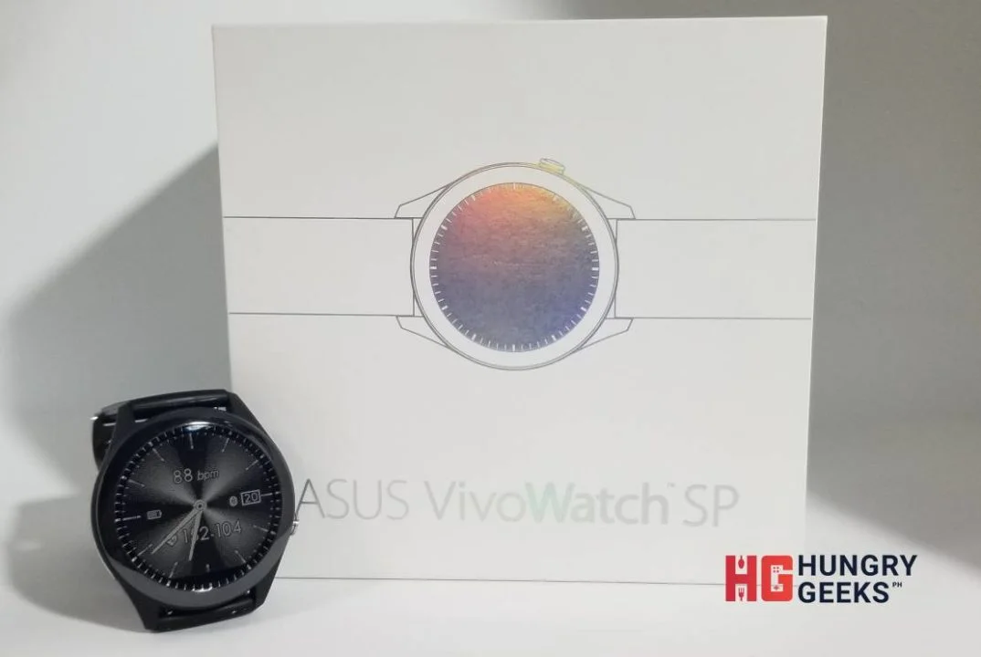 Asus vivo sp smart on sale watch