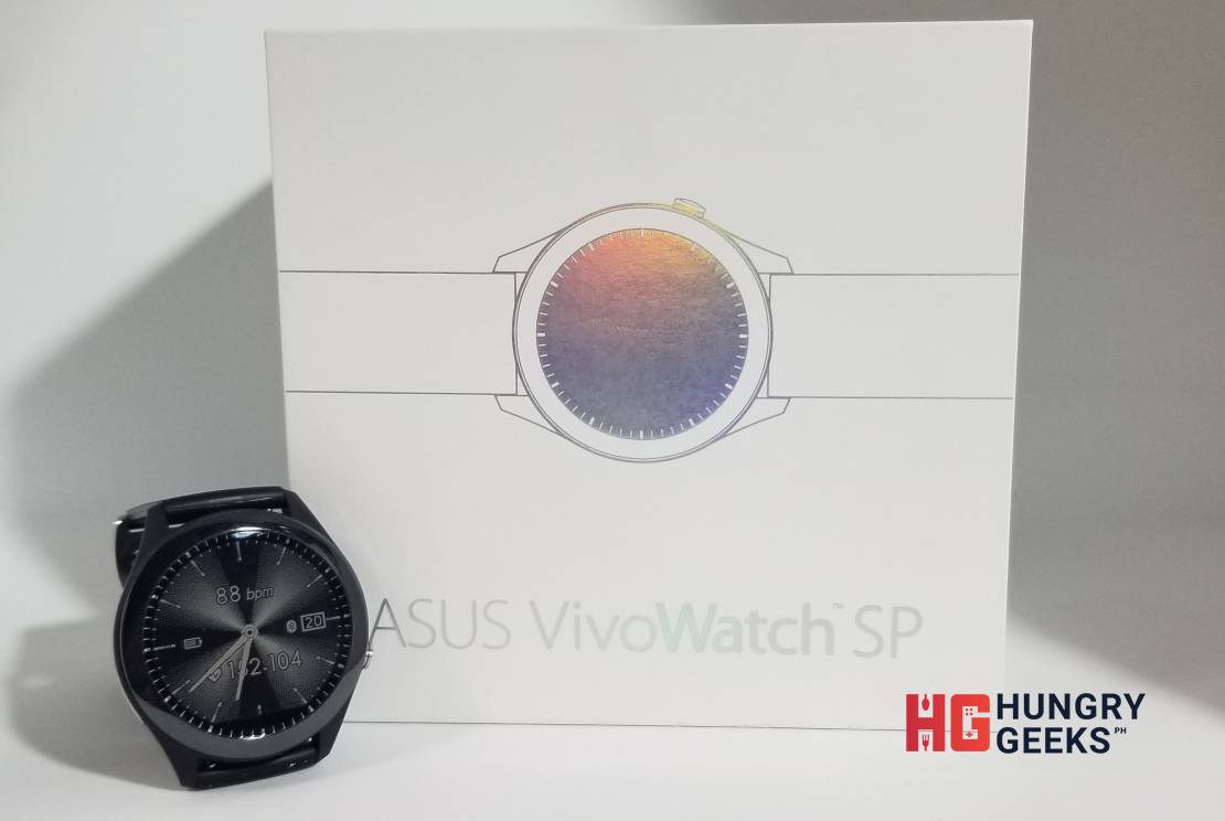 asus vivowatch sp release date