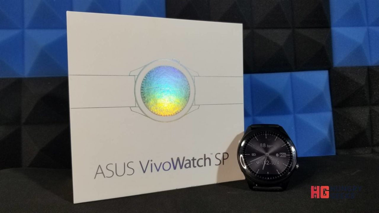 ASUS VivoWatch SP Box