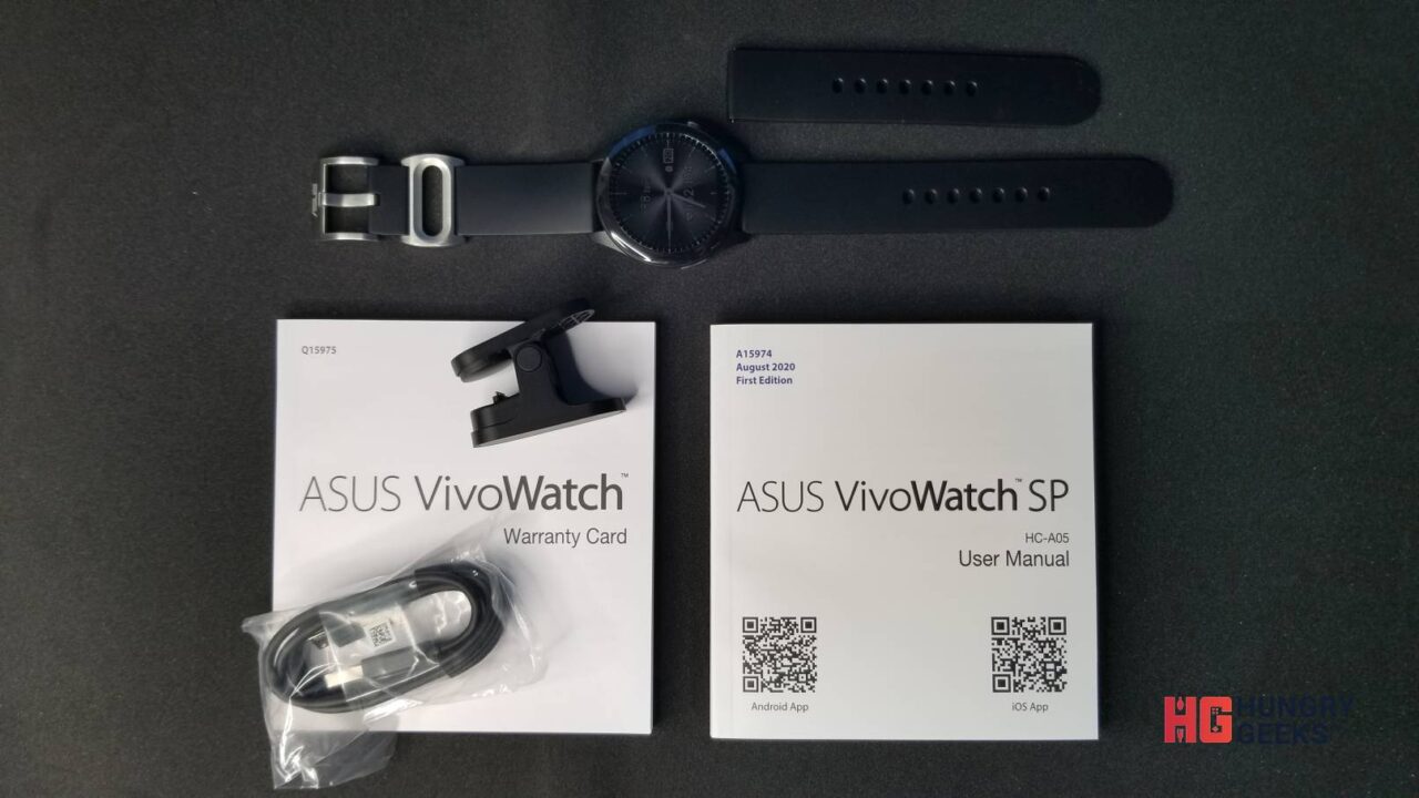 asus vivowatch sp release date