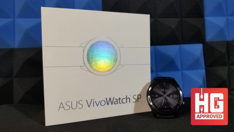 ASUS VivoWatch SP Review HungrygeeksPH cover