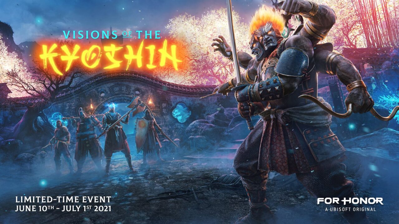 FH VisionsKyoshin Keyart