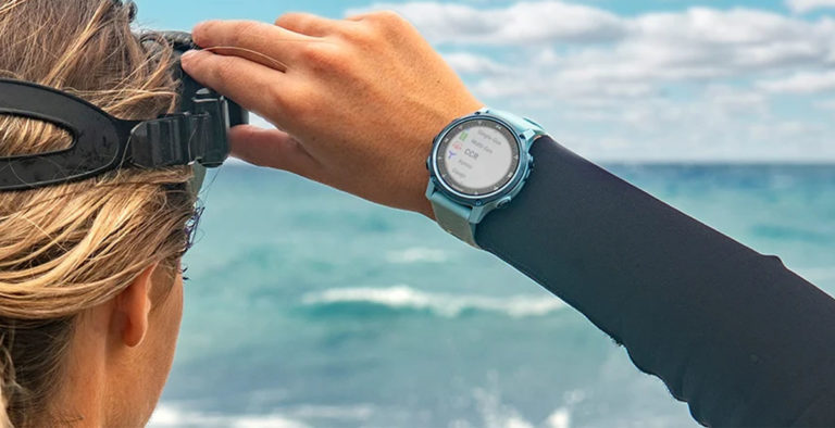 Garmin Descent Mk2s Cover
