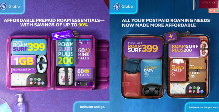 Globe Roam Surf 399 and Roam Surf Plus 200 Cover