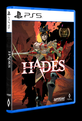 hades physical switch