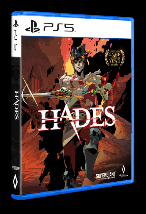 Выйдет ли hades на ps4