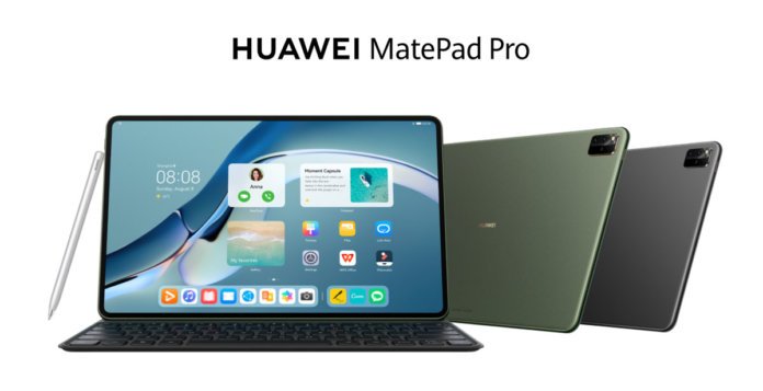 Huawei MatePad Pro 12.6 Launch PH Cover