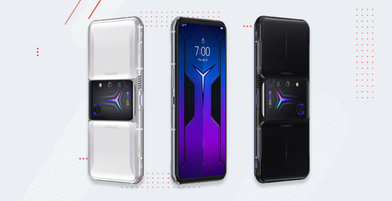 Lenovo Legion Phone Duel 2 International Launch Cover