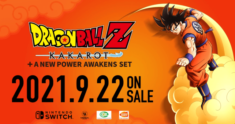 dbzkakarot switch cover