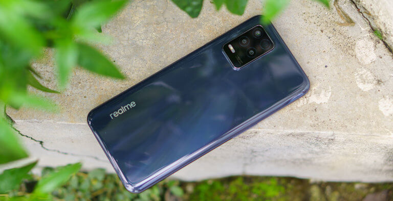 realme 8 5G Launch PH Cover