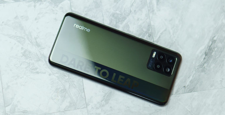 realme 8 Bundle Promo June 20 Cover