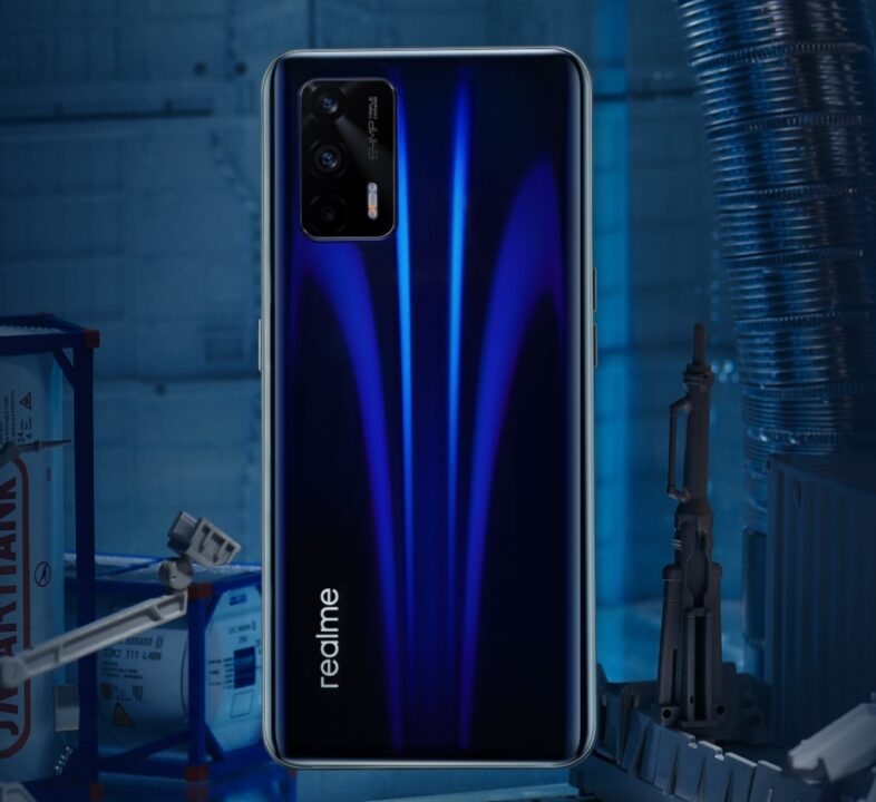 realme GT 5G