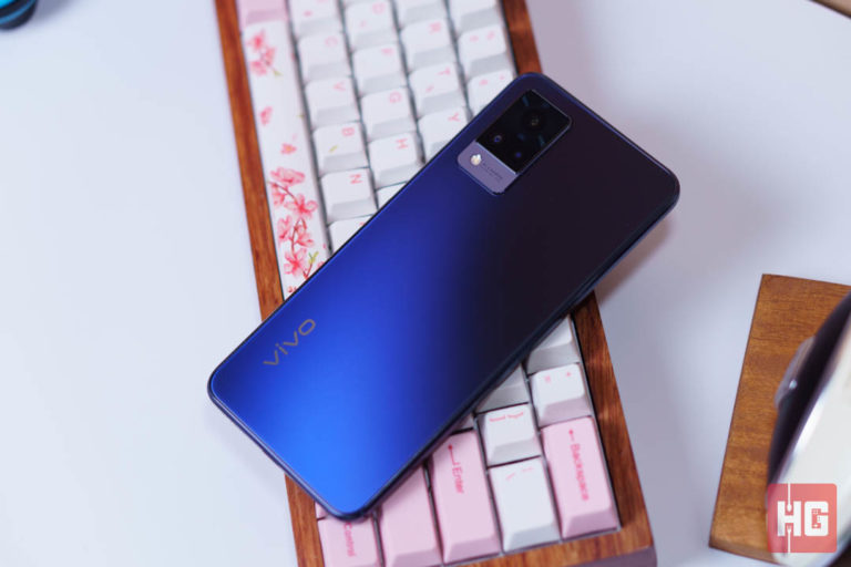 vivo V21 5G Review 4