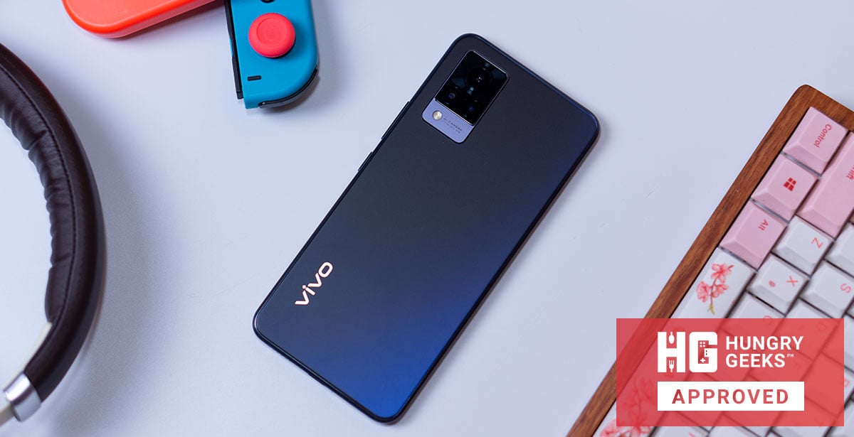 vivo V21 (5G) review: Design, controls