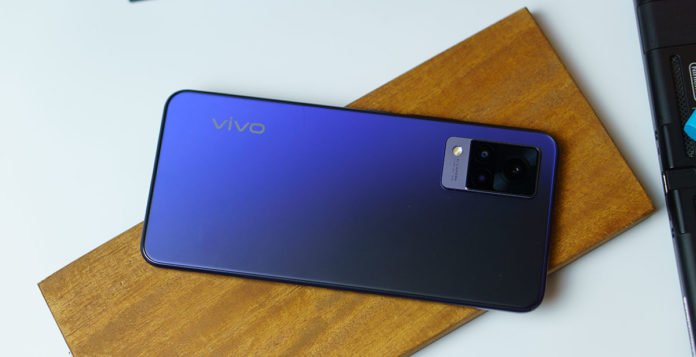 vivo V21 5G and V21e Availability Cover
