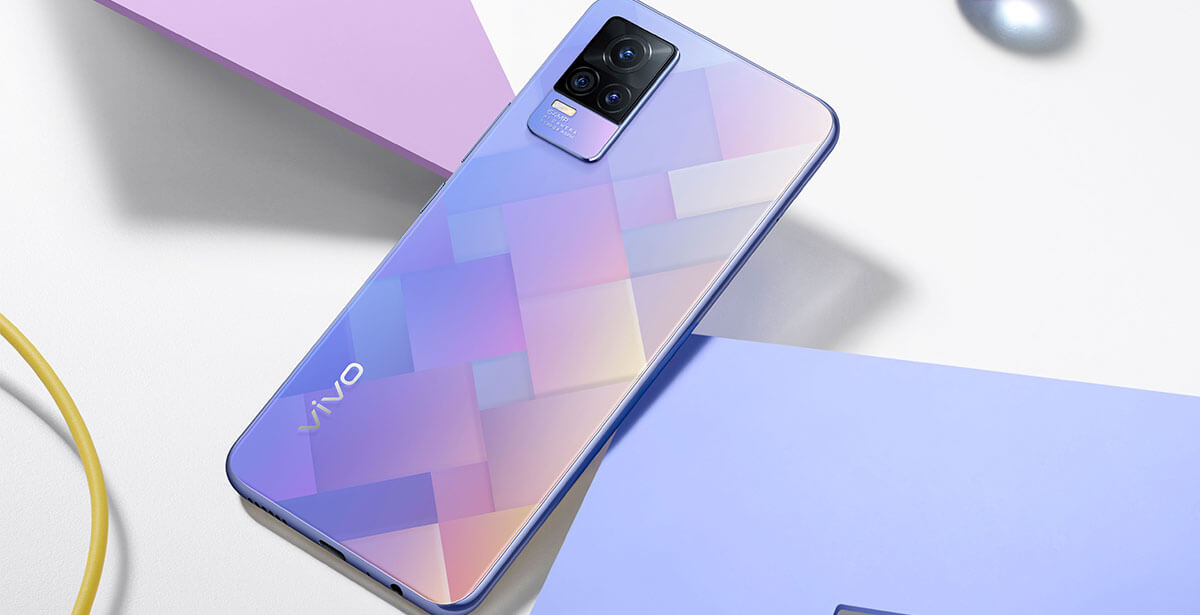 vivo V21e Extended RAM Cover 1