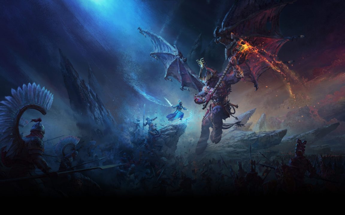 warhammer 3 release date