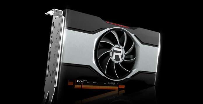 AMD Radeon RX 6600 XT Cover v2
