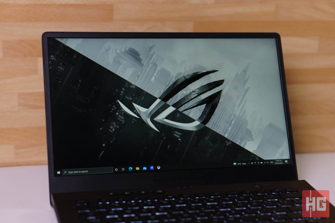 ASUS ROG Zephyrus G14 (2021) Review: Small Laptop, Big Performance