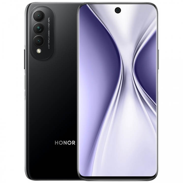 Honor X20 SE 4