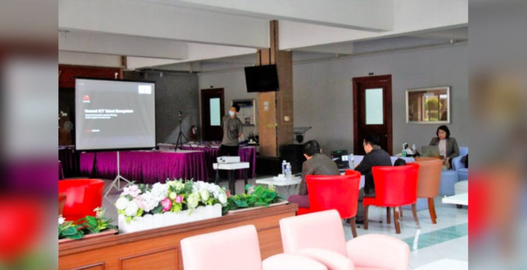 Huawei JMC ink ICT deal Photo 1