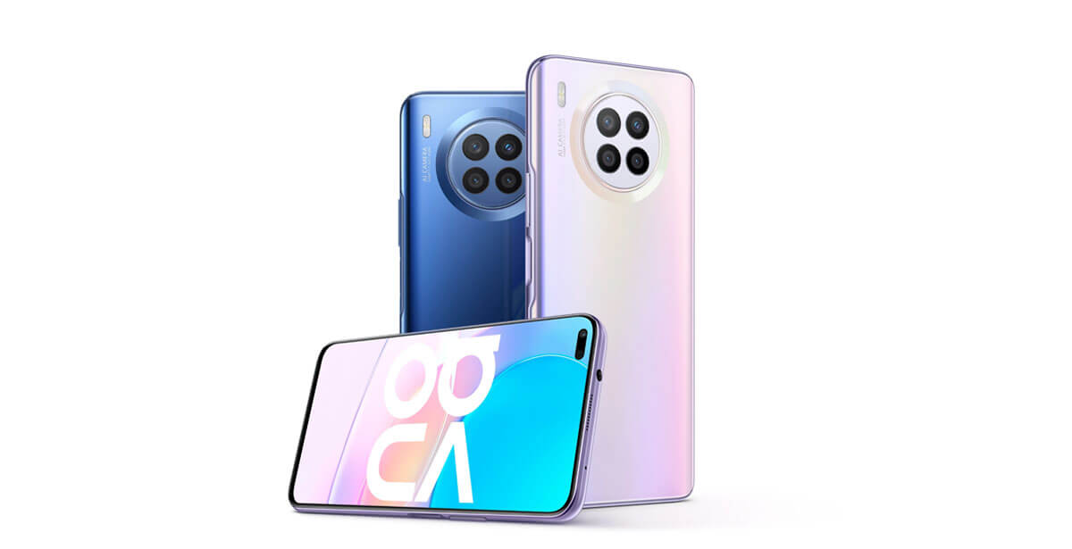 Huawei Nova 8i Cover