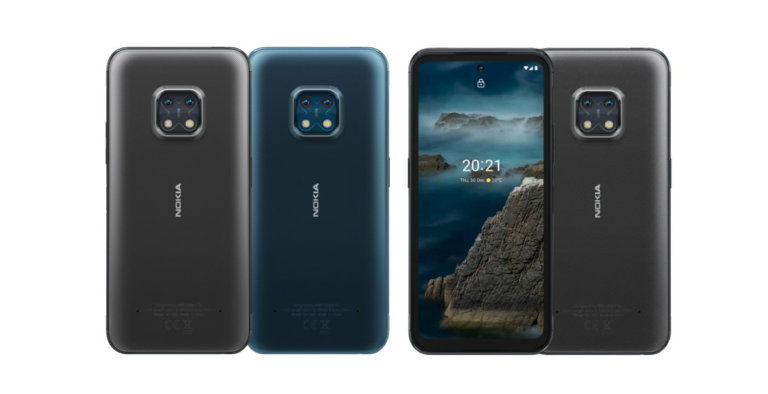 Nokia XR20 5G Cover
