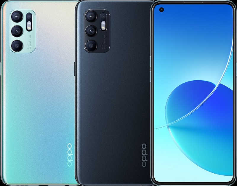 OPPO Reno6 4G