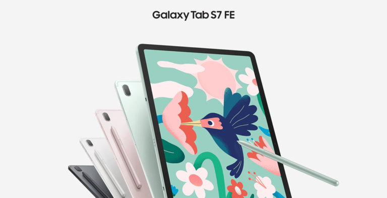 Samsung Galaxy Tab S7 FE Cover