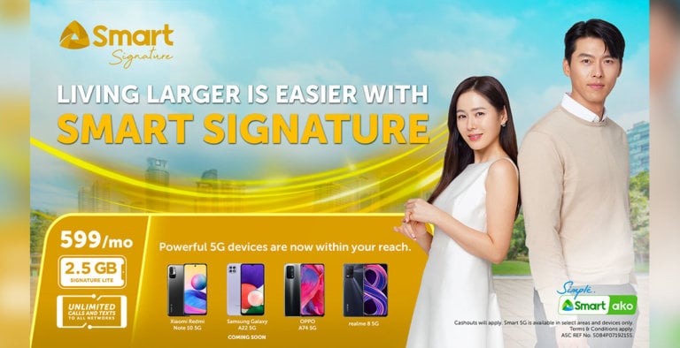 Smart Signature Plan Lite 599 Cover