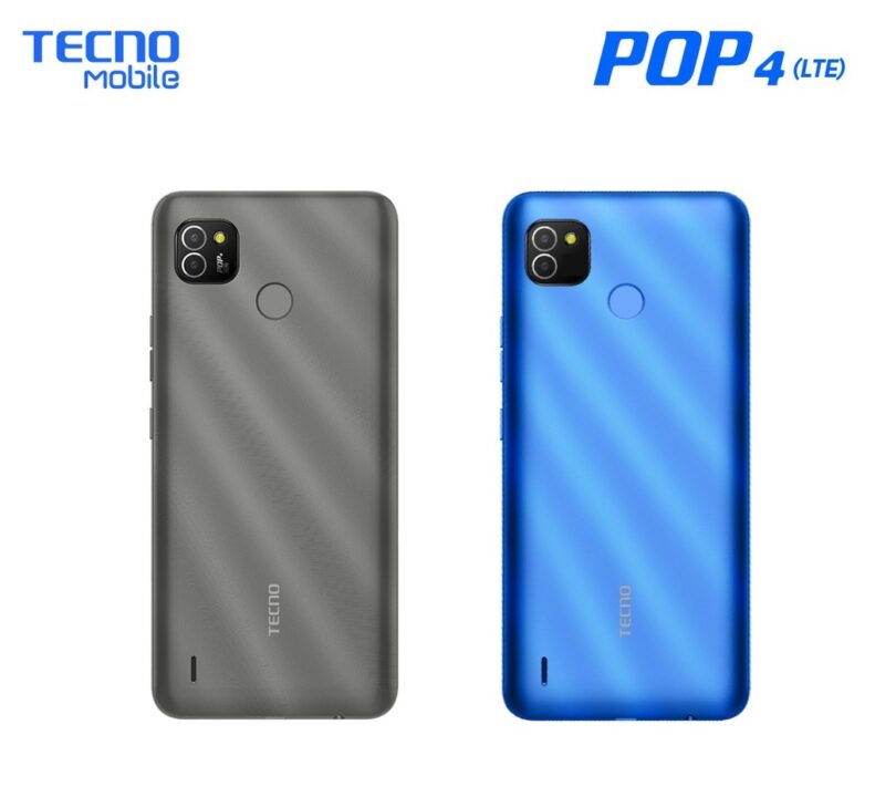 Tecno Pop 4 LTE