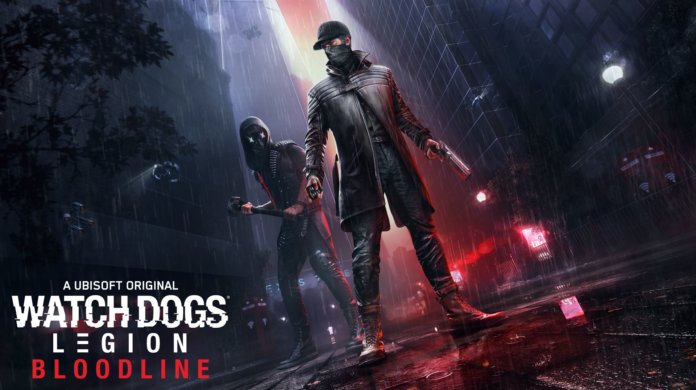 Watch Dogs Legion Bloodline Expansion 1