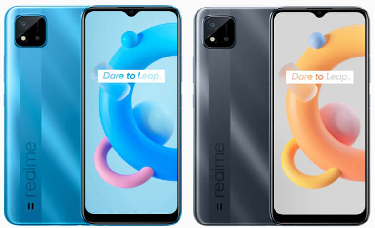 realme C11 2021