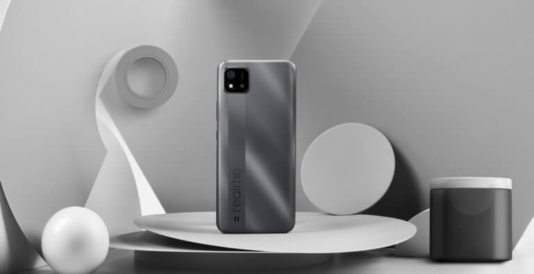 realme C11 2021 Cover