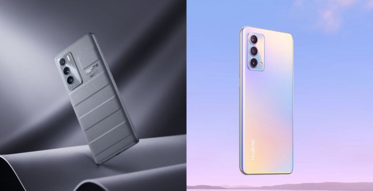 realme GT Master Cover