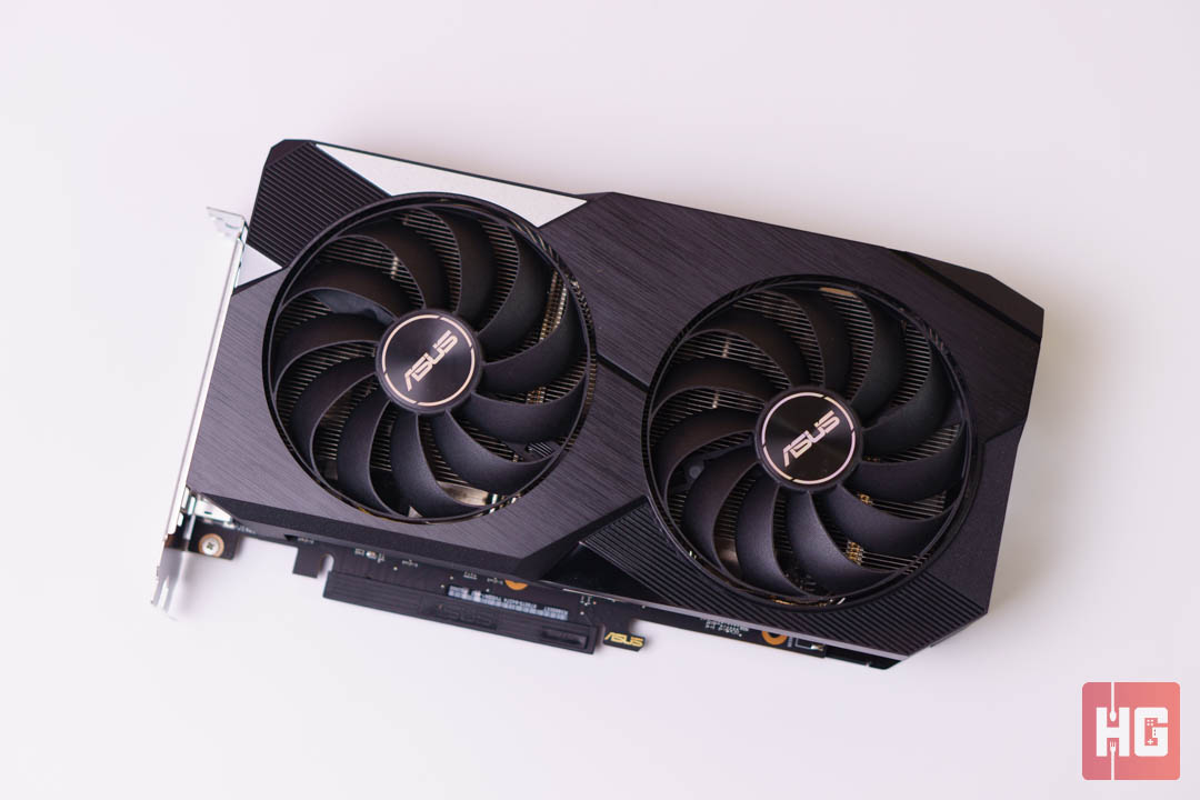 ASUS Dual Radeon RX 6600 XT