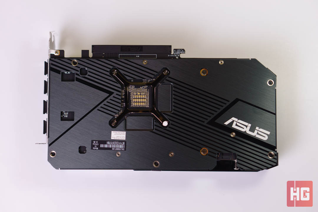 ASUS Dual Radeon RX 6600 XT