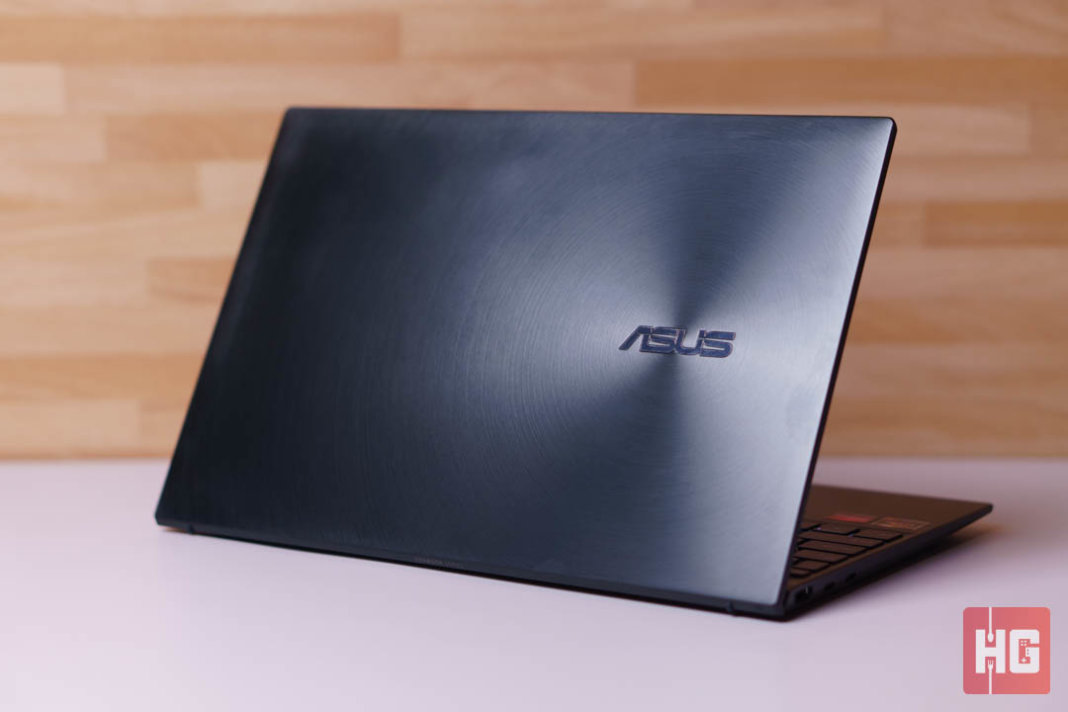 Обзор ноутбука asus zenbook 13 oled um325