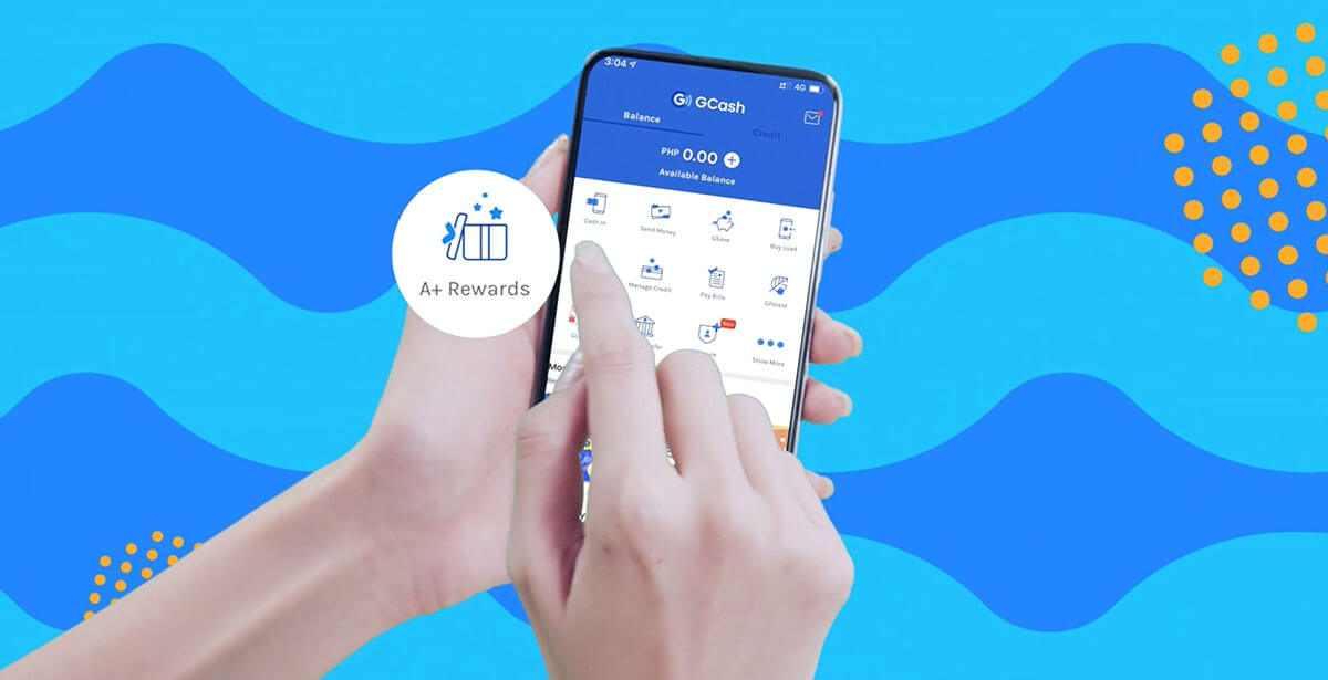 Alipay Rewards in GCash