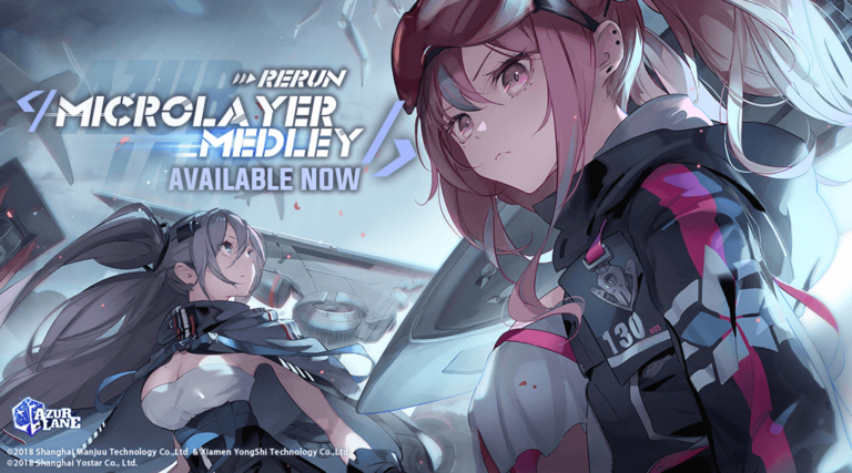Azur Lane 3rd Anniversary cover