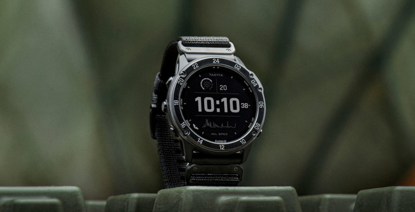 garmin tactix delta solar release date