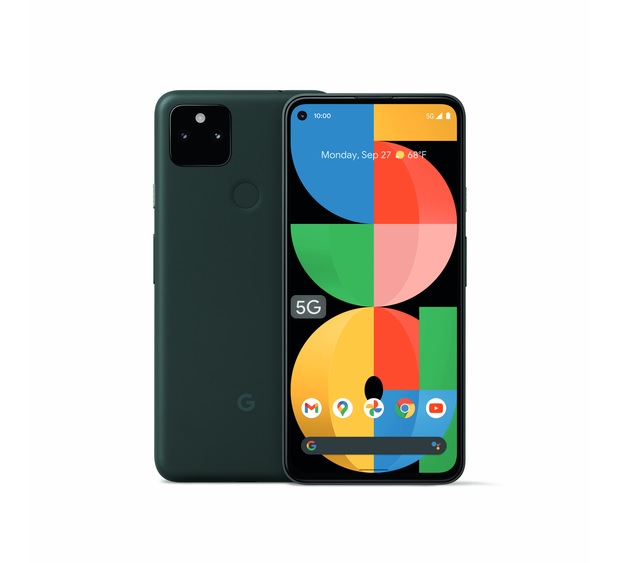 Google Pixel 5a 5G